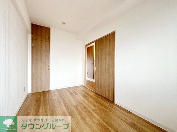 荏田五番館の物件内観写真